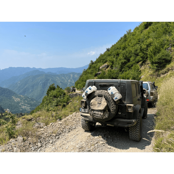 Torba na śmieci MudKiller - Trash Bag Overlanding - obrazek 3