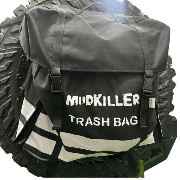 Torba na śmieci MudKiller - Trash Bag Overlanding