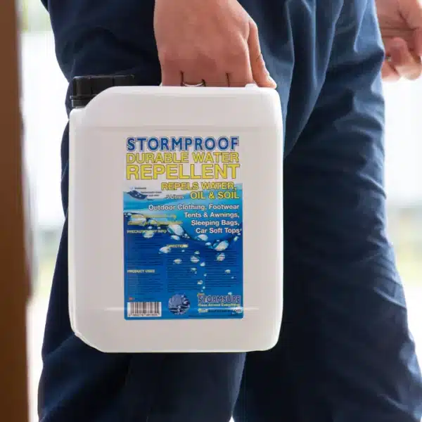 Impregnat hydrofobowy STORMSURE Stormproof DWR - obrazek 6