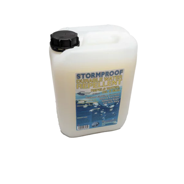 Impregnat hydrofobowy STORMSURE Stormproof DWR - obrazek 7