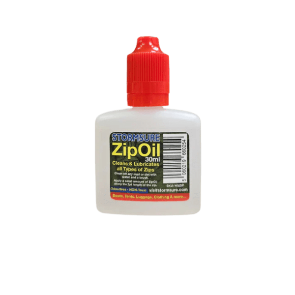 Olejek do zamków błyskawicznych STORMSURE Zip Oil